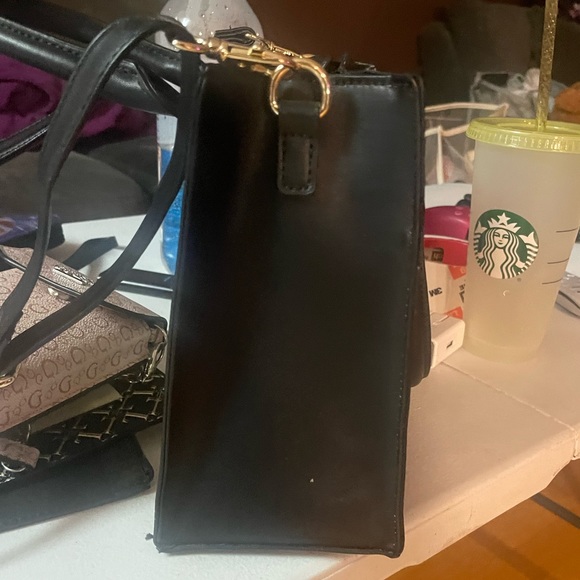 ALDO snakeprint handbag - Picture 13 of 13